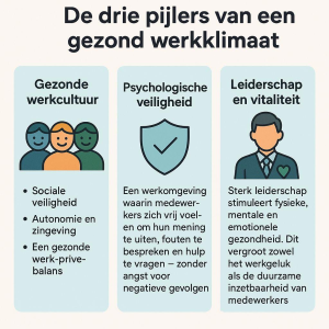 de drie pijlers